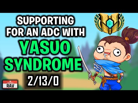Supporting For an ADC with Yasuo Syndrome