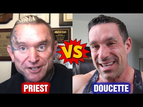 Lee Priest RESPONDS To Greg Doucette; SLAMS Generation Iron!