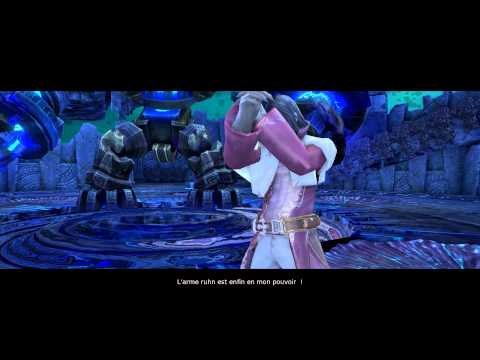 AION Beritra final cutscene french