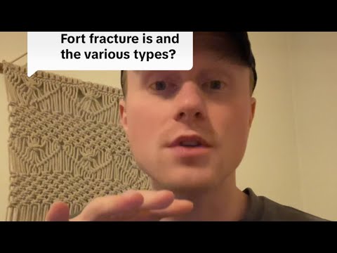 “What are the 3 LeFort Fracture Types?” #oralsurgery #oralsurgeon #doctorgallagher @doctorgallagher