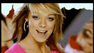 Atomic Kitten with Billie Piper, Angelina and Blondie : The Tide is High