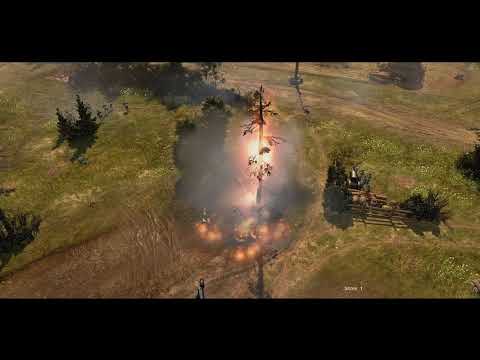 Master League #2: epic 1st round game Quiritz vs. WhoRunBartertown