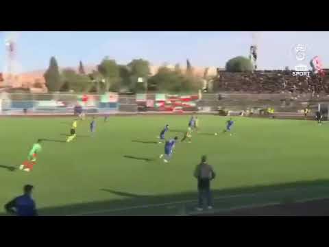 Ligue 1 Algérie : MC El Bayadh 0 - MC Alger 1 (But de Delort)