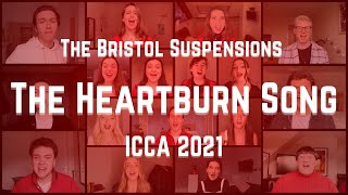 The Heartburn Song (A Cappella Cover) | The Bristol Suspensions
