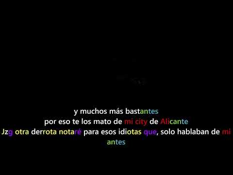 (LETRA) ZASKO FREESTYLE EN JZG [METRICA]