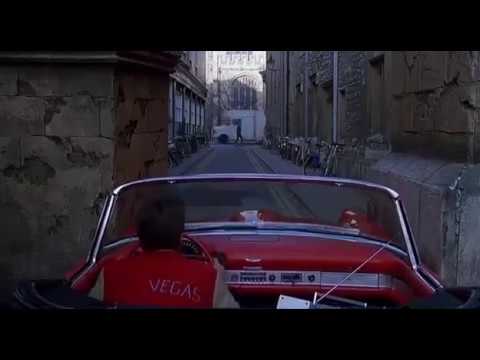 Oxford Blues (1984) Location - Oriel Street, Oxford, Oxon