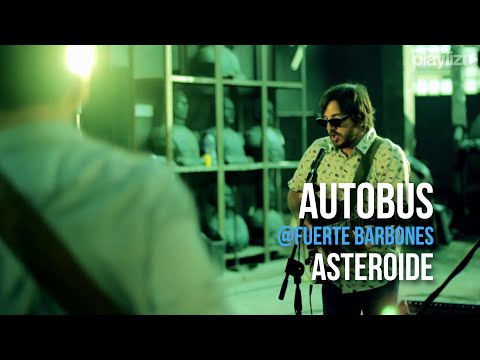 playlizt.pe - Autobus - Asteroide