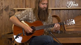 Video thumbnail for Collings 001MH All Mahogany played by Leif de Leeuw | Demo @ The Fellowship of Acoustics by TFOA Demos