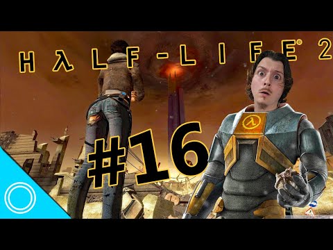 Half-Life 2 Pt. 16 | Stormscarnage