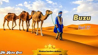 Buzu part 27 Na Aisha cool ( Fitattun karshen shekara)