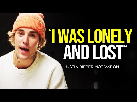 Justin Bieber's Life Advice Will Leave You SPEECHLESS (Must Watch)