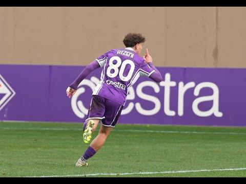 Highlights Primavera: Fiorentina-Genoa 1-0