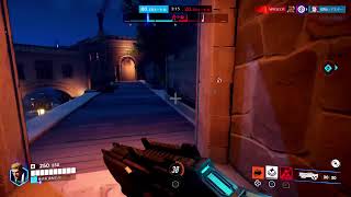 おゲームのお時間です。OW2取り合えず全盛期を取り戻す
