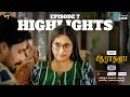 Highlights of FALL | Episode 07 | Aaradhana | New Tamil Web Series | Vision Time Tamil