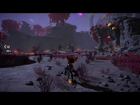 RATCHET AND CLANK RIFT APART PS5 GAMEPLAY WALKTHROUGH PART-7