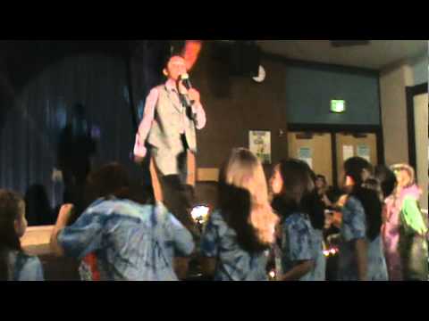 "TWISTIN' the NIGHT AWAY" - LUCA STYLE