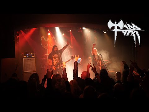 Törr (Prague Death Mass 2025)