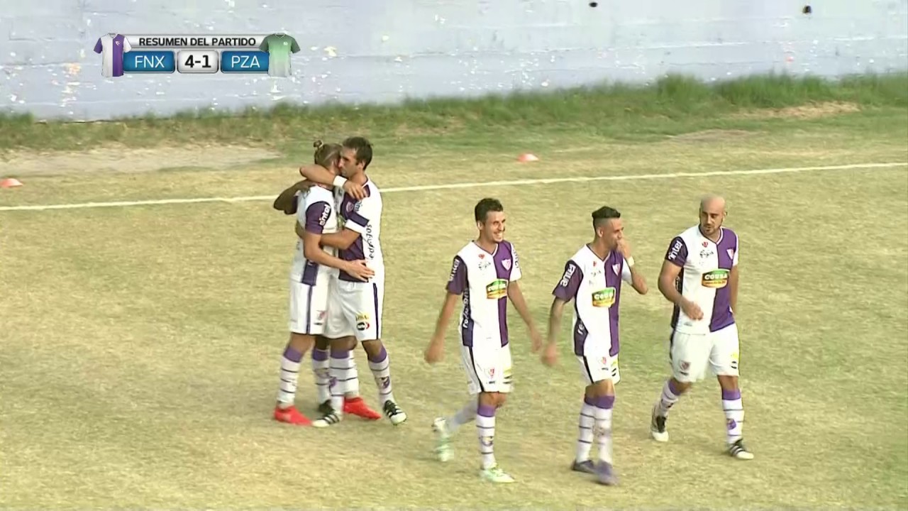 Fénix 4 vs Plaza Colonia 1 - 26/02/2017