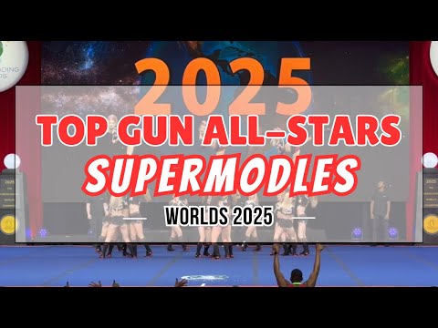 Top Gun All-Stars - Supermodels - Semi-Finals - Worlds 2025