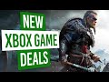 NEW XBOX GAME DISCOUNTS | Assassin's Creed Valhalla, Watch Dogs Legion, Star Wars Squadrons + MORE