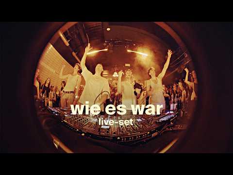 OSWALD - wie es war (live-set)