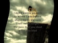 Don't Wanna Fall Again 