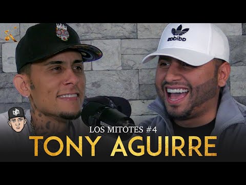 LOS MITOTES #4 / @TonyAguirreOficial  - La voz México, ser cholo, $200Mil de regalo, el casete de Shakira
