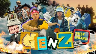GEN Z - FREAKY x @nhathoangofficial2449 (Prod. @Seachains) | OFFICIAL MUSIC VIDEO