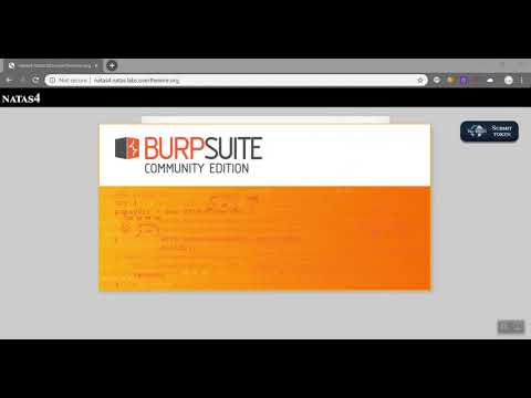 Natas - Overthewire (Level 1-5  in 10 minutes)