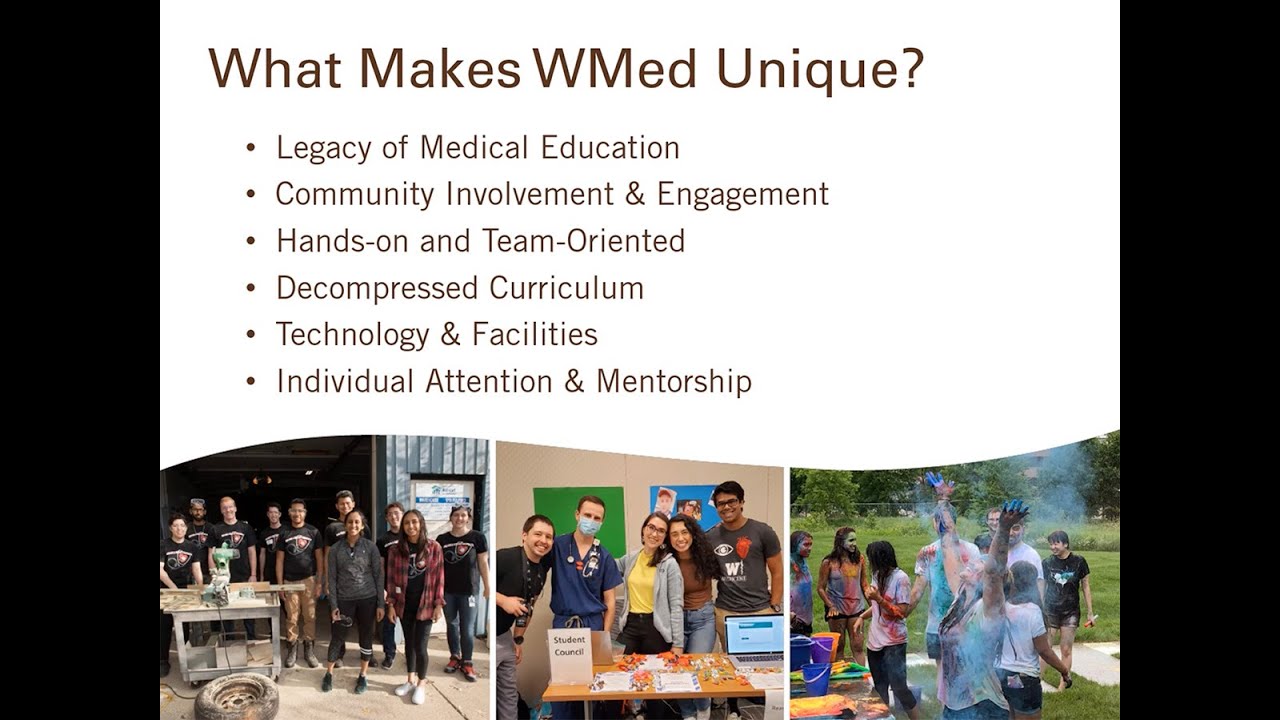 Introduction to WMed