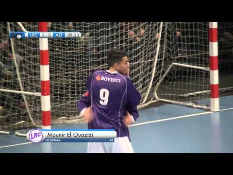 RV Report: LRC - Altena (PCC 2015)