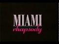 Miami Rhapsody Movie Trailer 1995 TV Spot