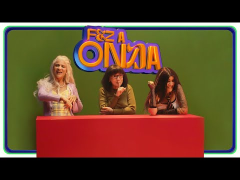 LAMPARINA - Fez a Onda