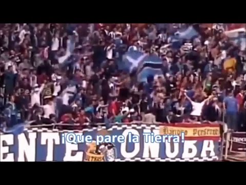 Que pare la Tierra - Cánticos Recreativo de Huelva con letra ...