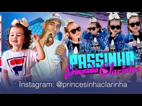 MC MAGO DA CS - PASSINHO DA PRINCESINHA CLARINHA (Marlene Mello)