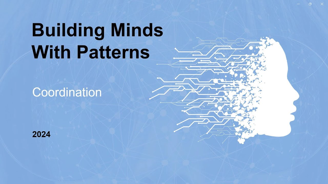 Unlocking Artificial Minds - Coordination