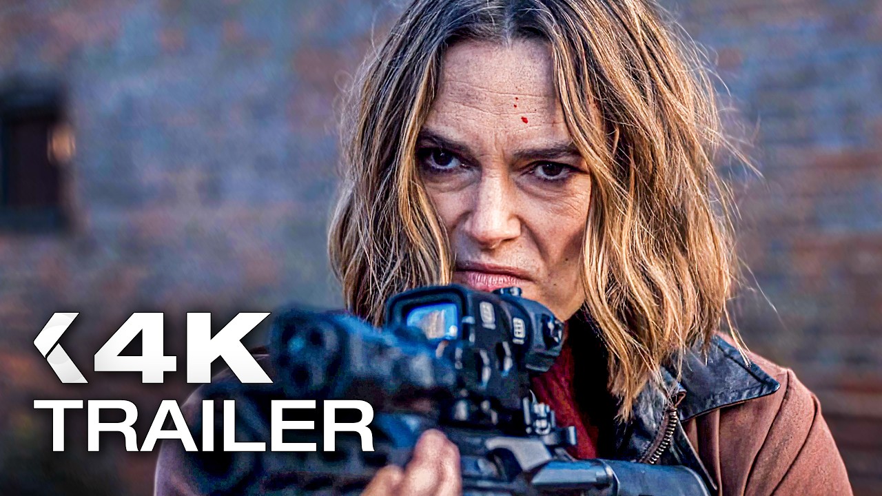 BLACK DOVES Season 2 Official Trailer (2026) Keira Knightley