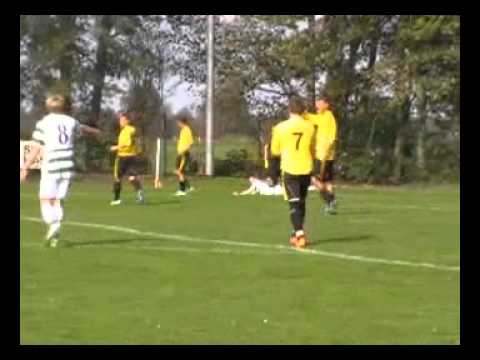 TuS Strudden - SC Dunum 8. Spieltag Kreisliga AUR/WTM