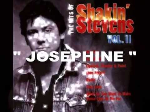 SHAKIN´STEVENS JOSEPHINE