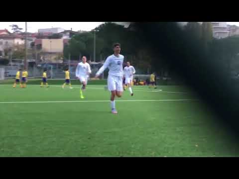 Allievi Nazionali U17 Serie C - Girone C - Giornata 7 - San Marino Academy vs Fermana