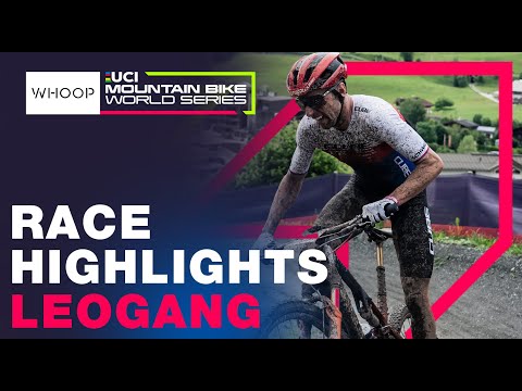 RACE HIGHLIGHTS | Elite Men 2025 UCI XCO World Cup - Round 4 Leogang 🇦🇹