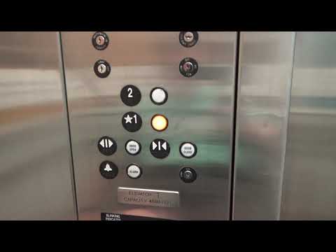 ThyssenKrupp Hydraulic Elevator - Menards - Beaver Dam, WI