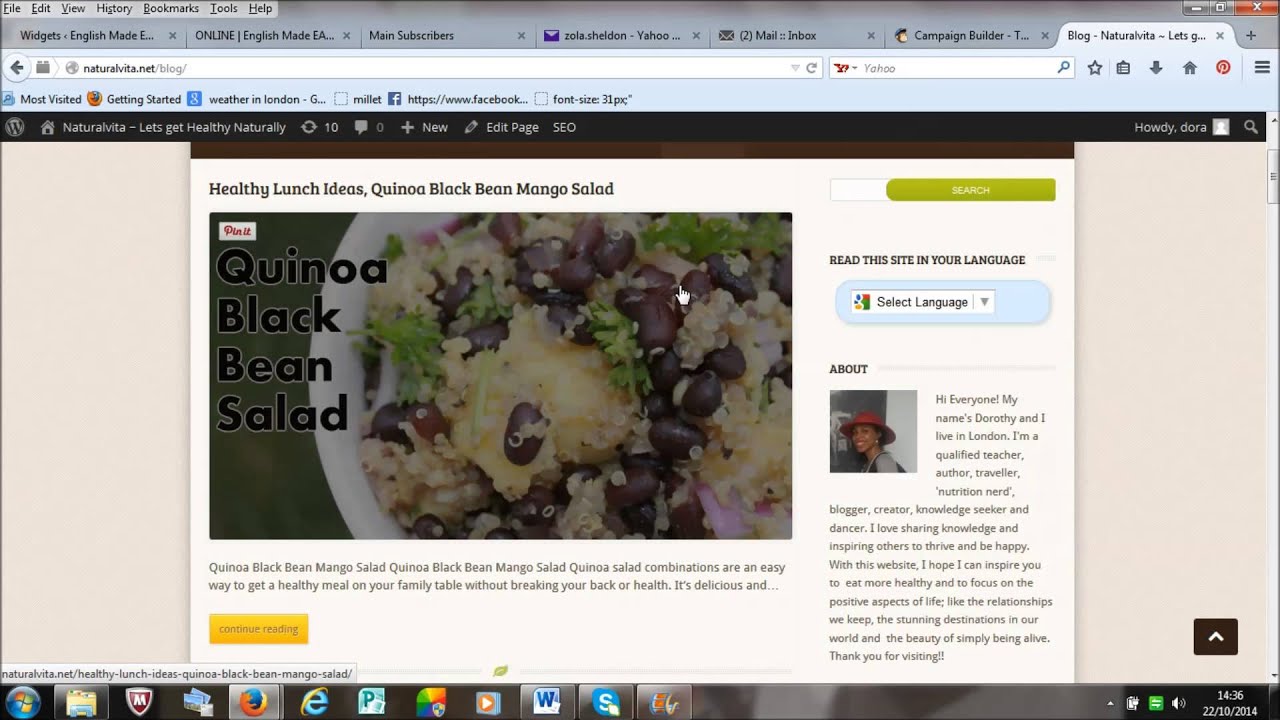 How To Use Mailchimp Step By Step Full Tutorial For BEGINNERS (Free Email Marketing)
