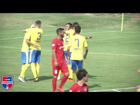 Coppa Italia Serie D, 1° turno 2019-2020, Virtus CiseranoBergamo-Brusaporto 0-1