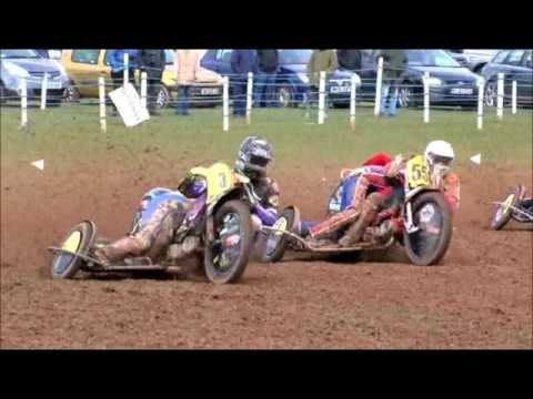 Ledbury MCC - 2017 British Track Racing Championship Promo Video