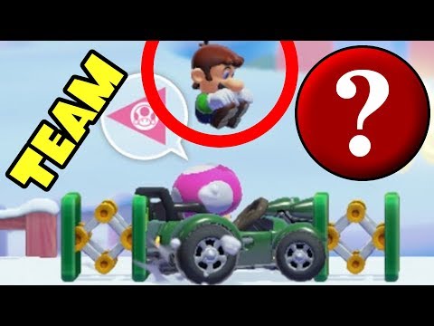 Super Mario Maker 2 Multiplayer Co-Op or Not