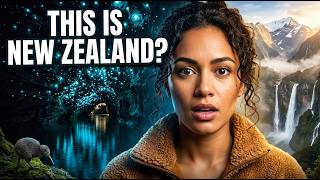 New Zealand Is Stranger Than Most People Realise