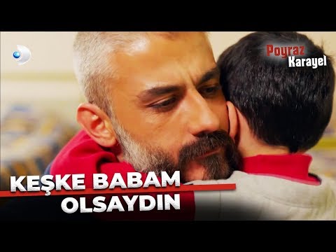 Kimsesiz Çocuklar Sefer'in Evine Kaçıyor | Poyraz Karayel  45. Bölüm