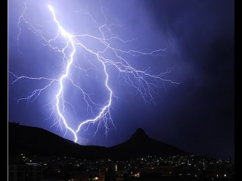 Jacksonville, Florida ThunderStorm 4/26/2023 - This Storm Produced Golf Ball Sized Hail
