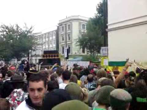 CHANNEL ONE @ Notting Hill Carnival 2009.